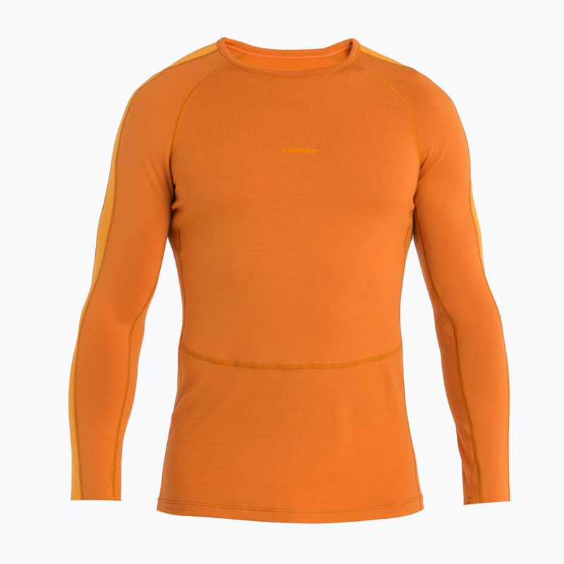 Férfi termoaktív pulóver icebreaker ZoneKnit 260 Crewe 7