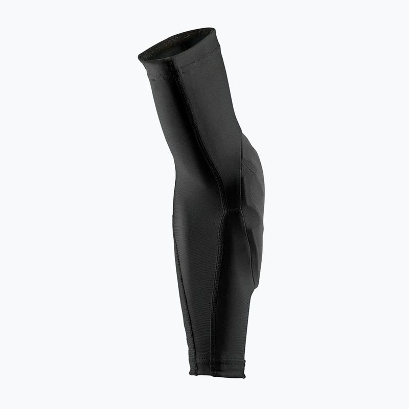 Kerékpáros könyökvédő 100% Teratec Elbow Guard black 3