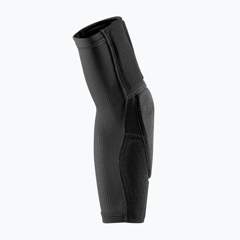 Kerékpáros könyökvédő 100% Teratec Plus Elbow Guard black 2