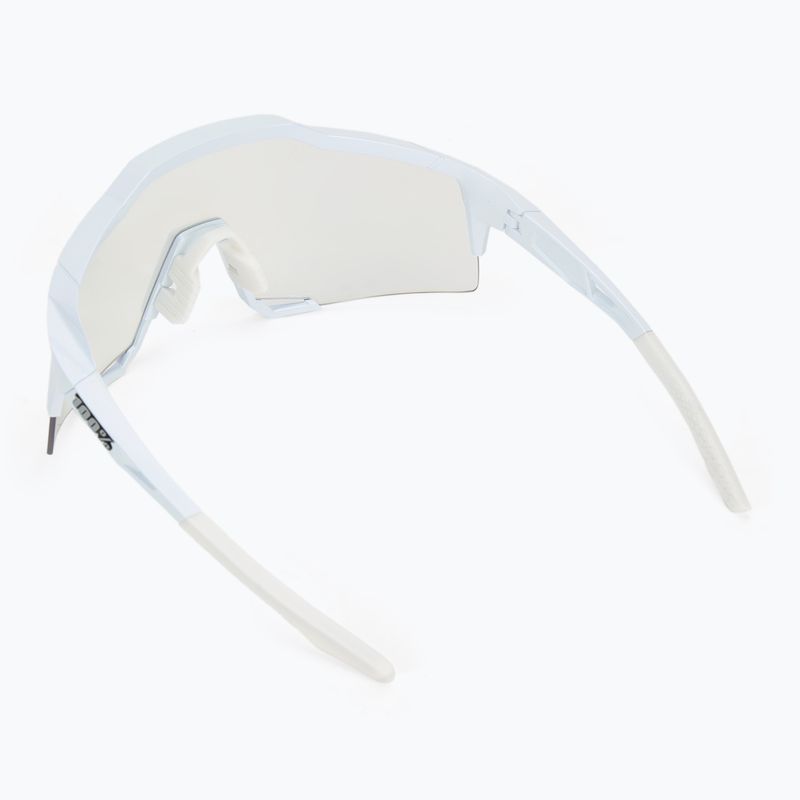 Napszemüveg 100% Speedcraft LE bastille/blue mirror photochromic 2