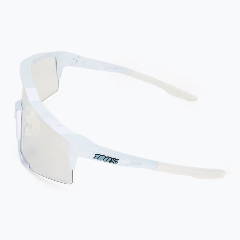 Napszemüveg 100% Speedcraft LE bastille/blue mirror photochromic 4