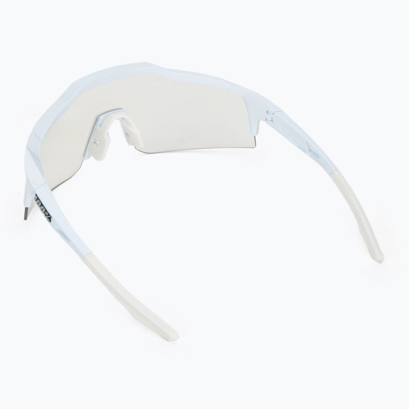Napszemüveg 100% Speedcraft SL LE bastille/blue mirror photochromic 2