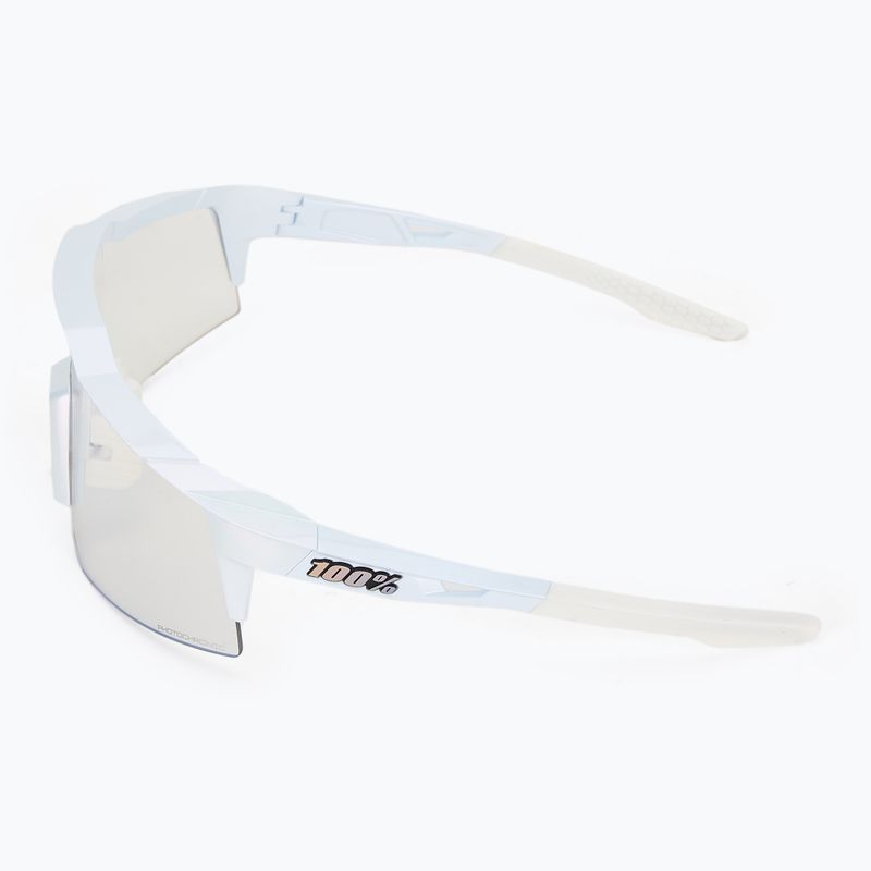 Napszemüveg 100% Speedcraft SL LE bastille/blue mirror photochromic 4