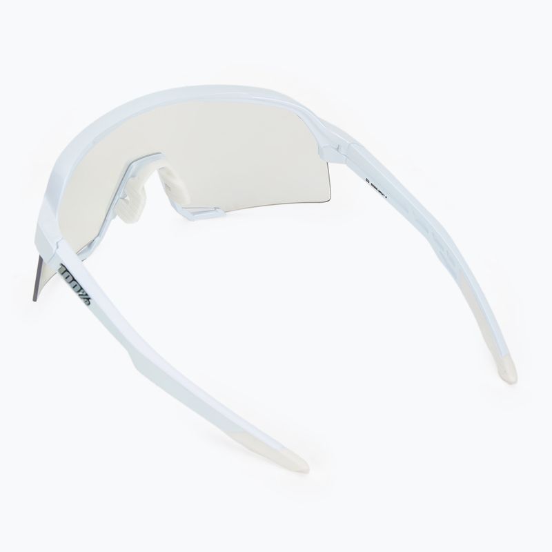 Napszemüveg 100% S3 LE bastille/blue mirror photochromic 2