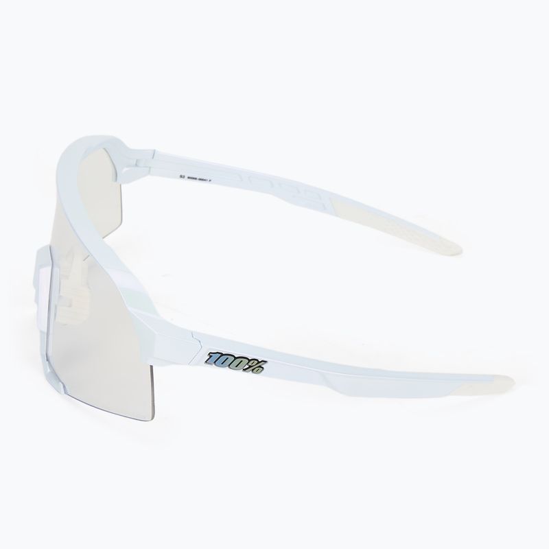 Napszemüveg 100% S3 LE bastille/blue mirror photochromic 4