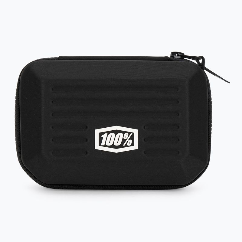 Napszemüveg 100% Hypercraft LE bastille/blue mirror photochromic 5