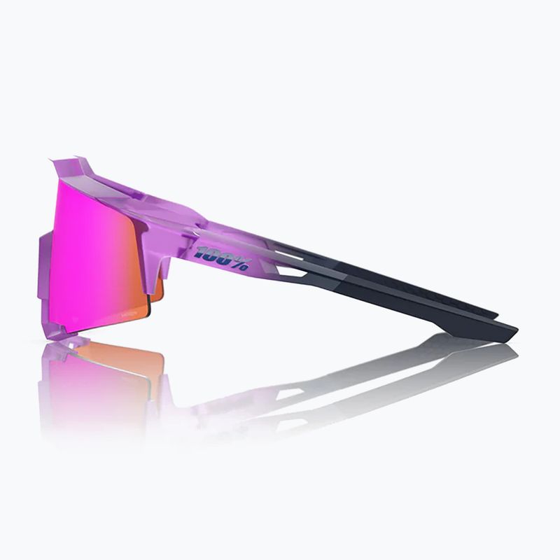 Napszemüveg 100% Speedcraft toyoko/hiper vital pink mirror 2