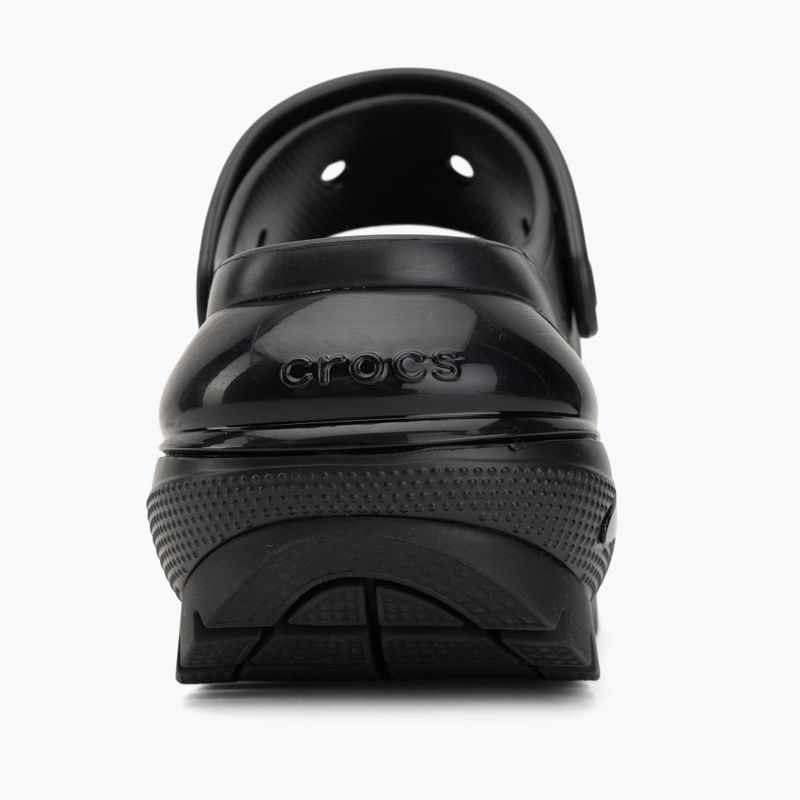 Női szandálok Crocs Mega Crush black 7