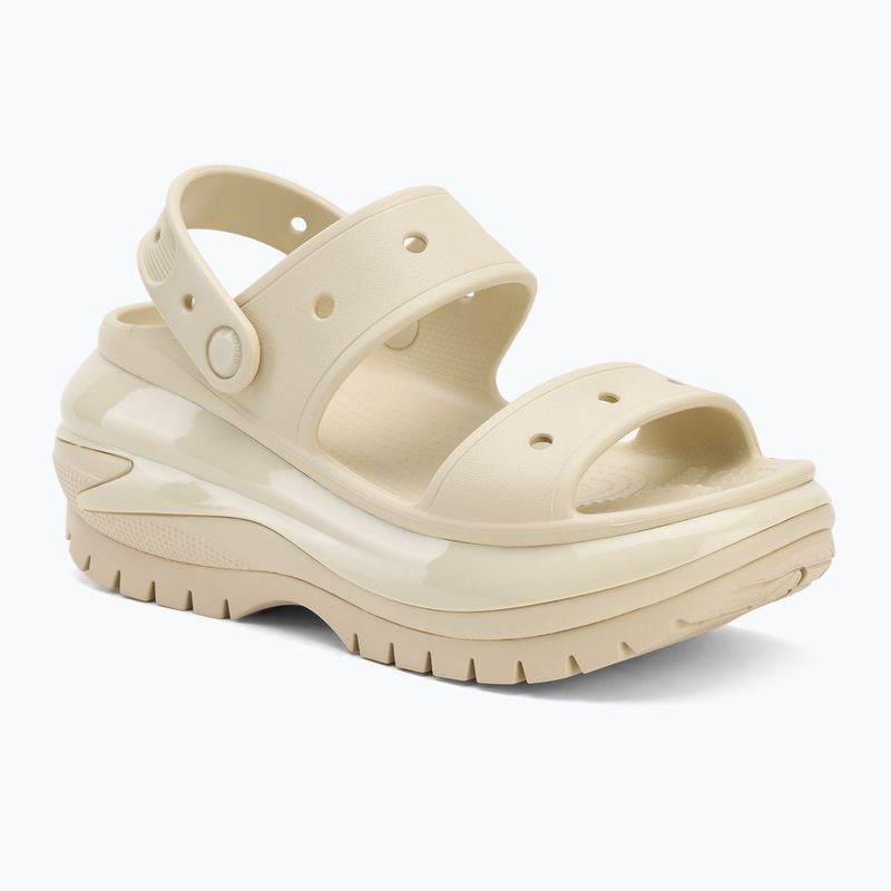 Női Crocs Mega Crush csont szandálok 2