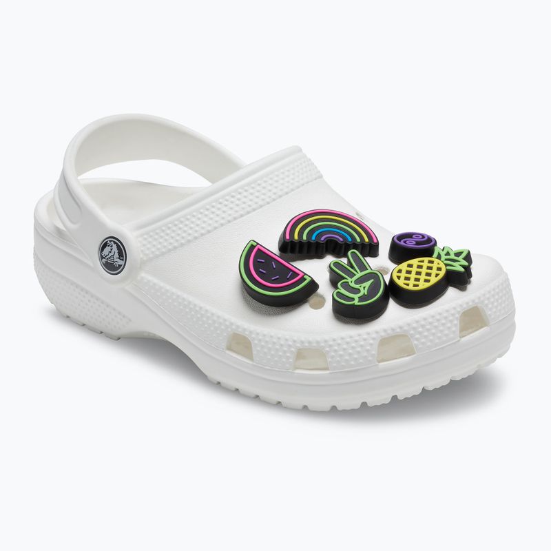 Kitűzők Crocs Lights Up Fun lights up fun 5 pack 2