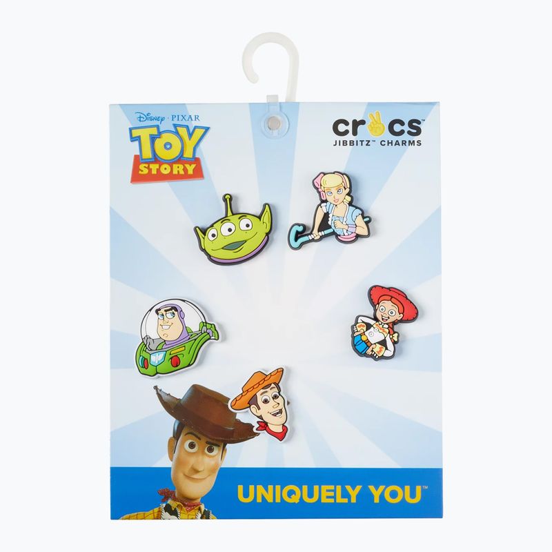 Crocs Jibbitz™ Toy Story kitűző 5 db. 3