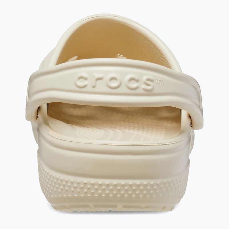 Papucs Crocs Classic bone 11