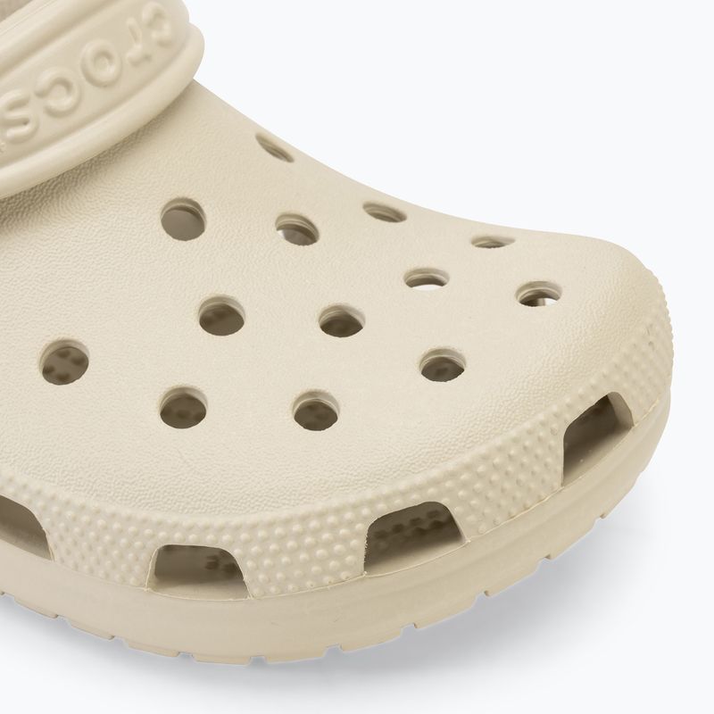 Papucs Crocs Classic bone 8