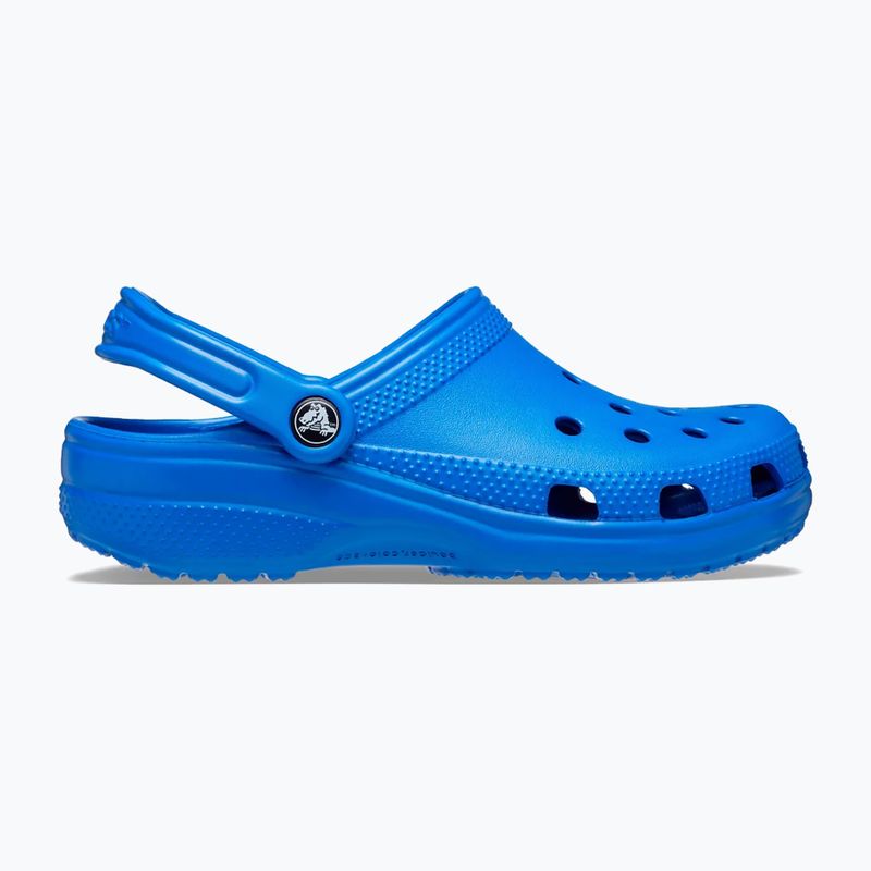 Crocs Classic kék flip-flopok 2