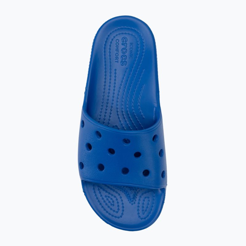 Crocs Classic Crocs Slide kék 206121-4KZ flip-flopok 5