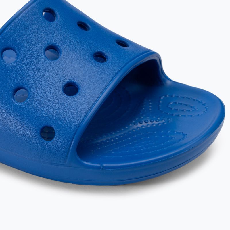 Crocs Classic Crocs Slide kék 206121-4KZ flip-flopok 7