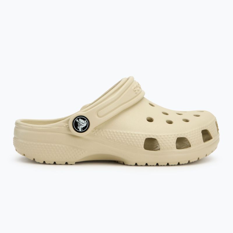 Papucs, gyerek Crocs Classic Clog Kids bone 3