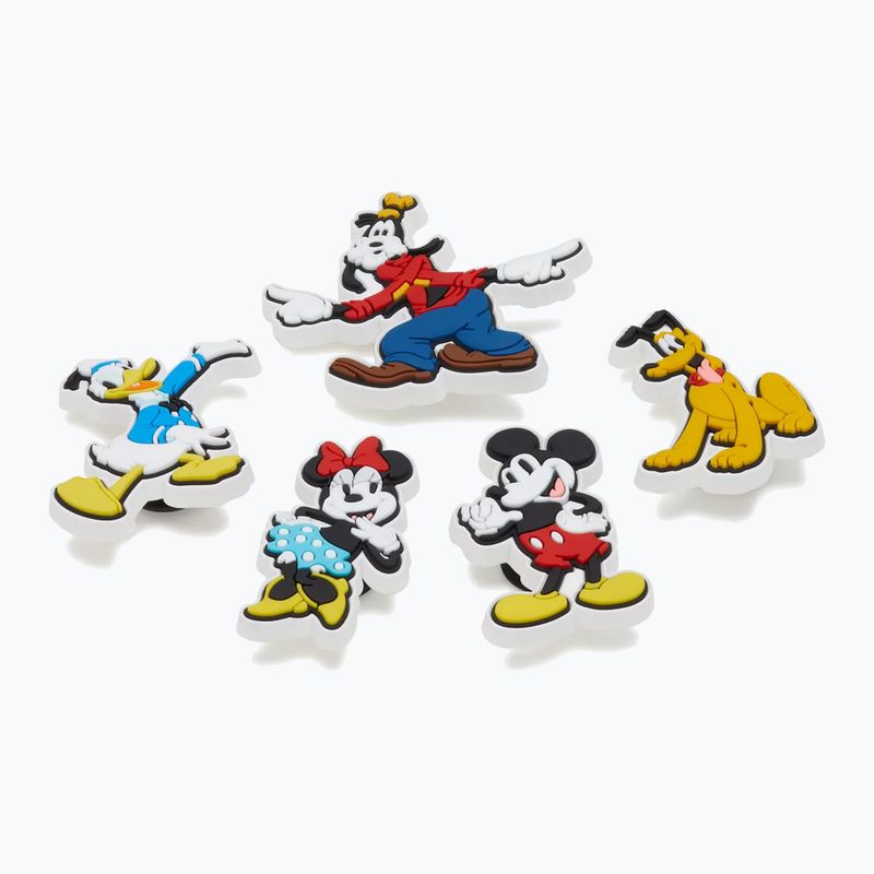 Crocs Jibbitz™ Mickey Friends kitűző 5 db.