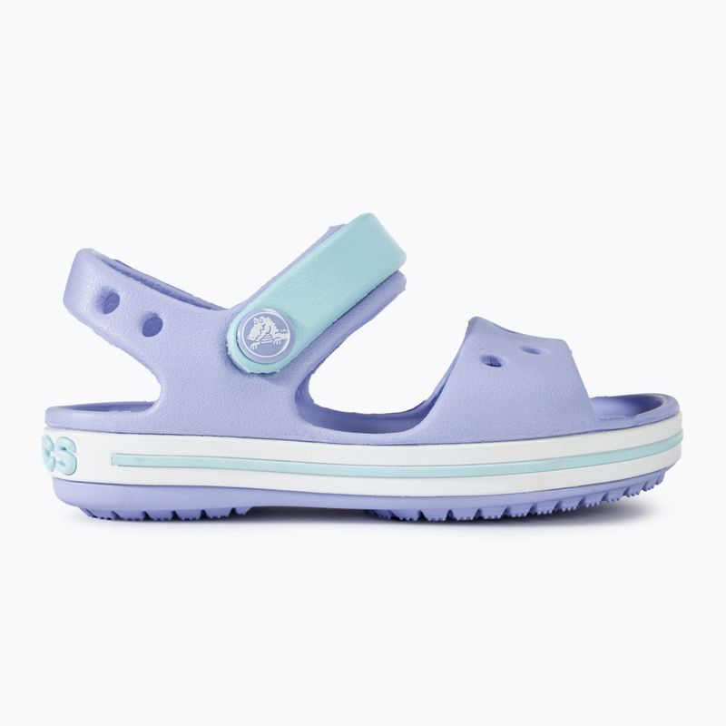 Gyerek szandál Crocs Crocband Sandal Kids moon jelly 2