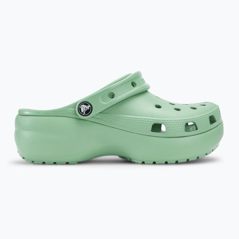 Női papucs Crocs Classic Platform jada stone 3