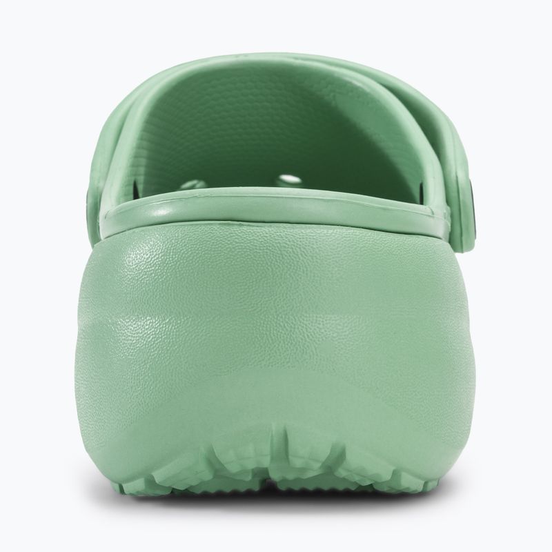 Női papucs Crocs Classic Platform jada stone 7