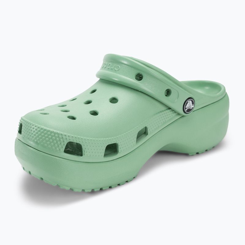 Női papucs Crocs Classic Platform jada stone 8