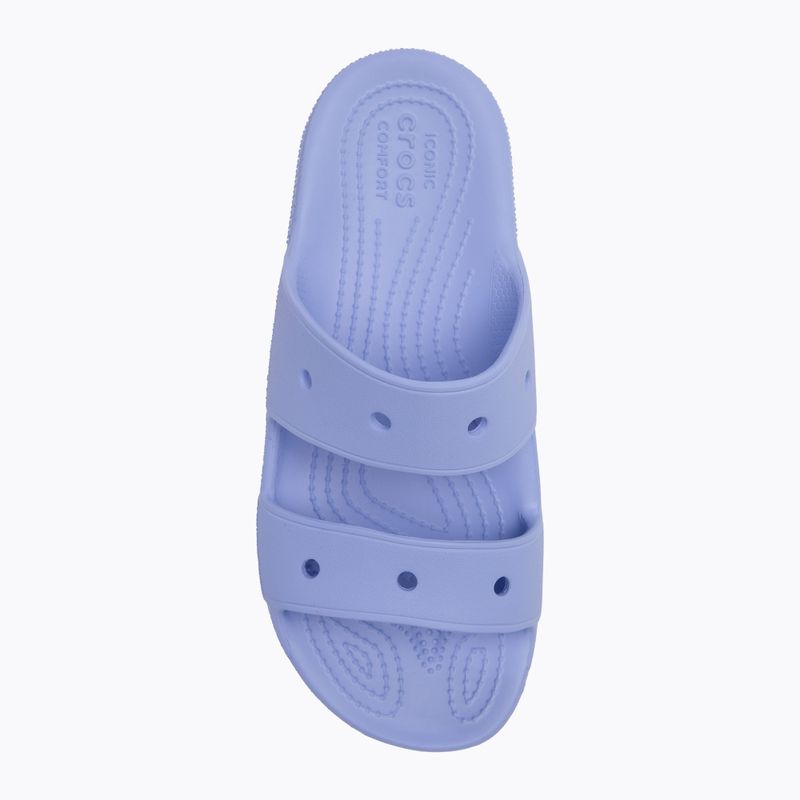 Papucs Crocs Classic Crocs Sandal moon jelly 5