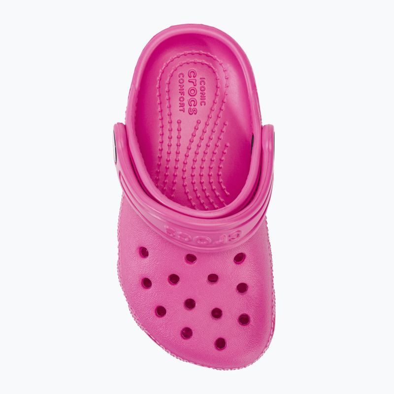 Gyerek papucs Crocs Classic Clog T juice 6
