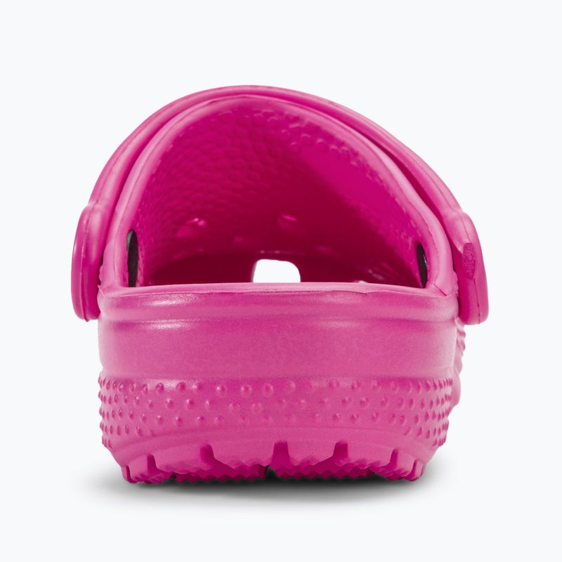 Gyerek papucs Crocs Classic Clog T juice 7