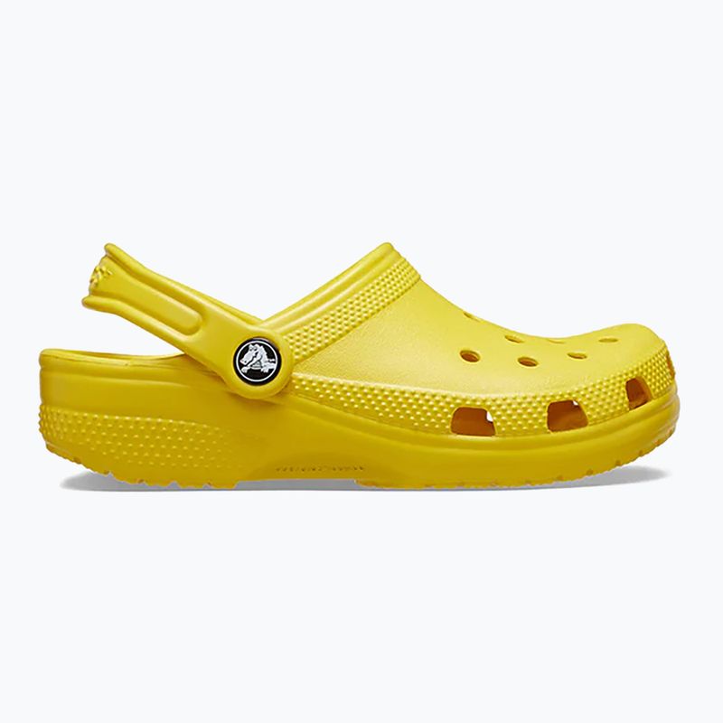 Crocs Classic Clog Kisgyermek napraforgó flip-flopok 10