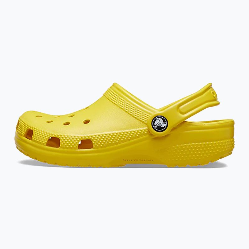 Crocs Classic Clog Kisgyermek napraforgó flip-flopok 11