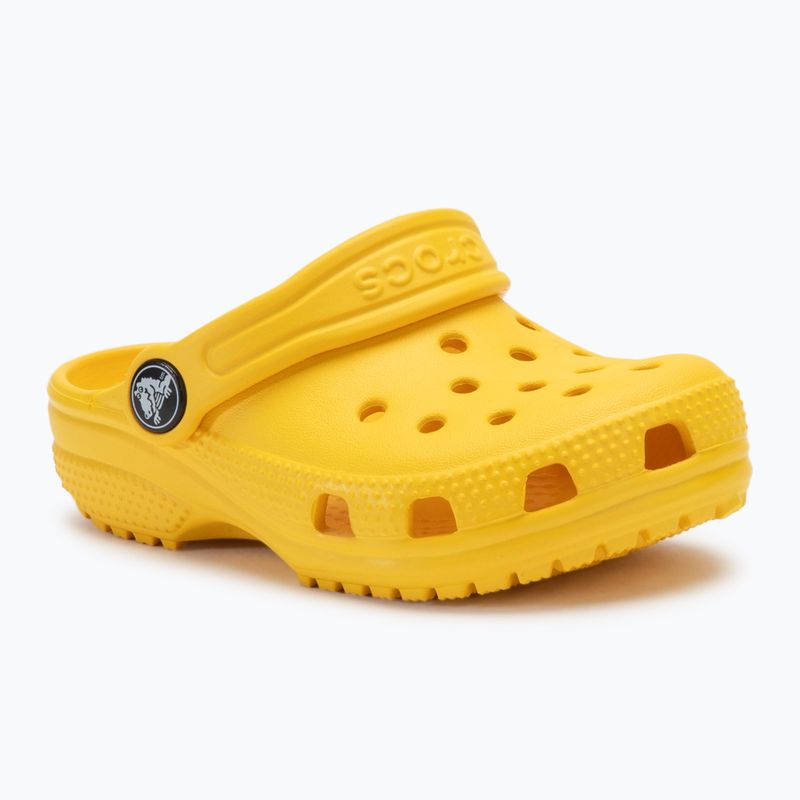 Crocs Classic Clog Kisgyermek napraforgó flip-flopok