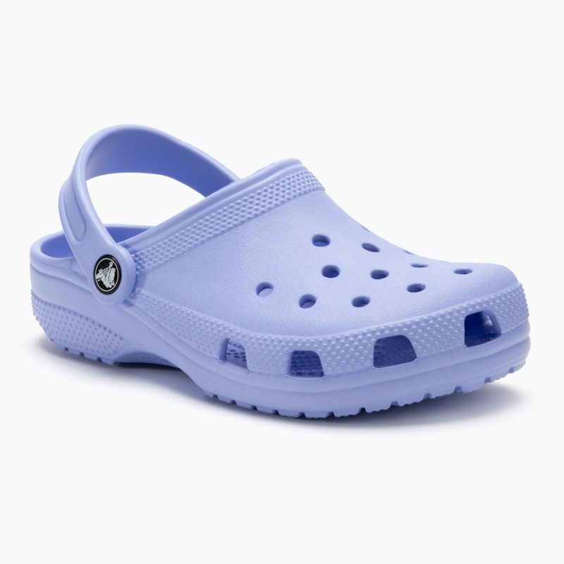 Papucs, gyerek Crocs Classic Clog Kids moon jelly 2