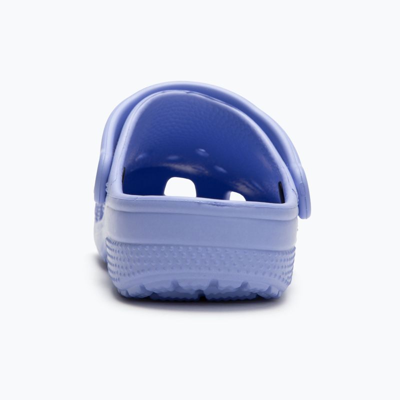 Papucs, gyerek Crocs Classic Clog Kids moon jelly 7