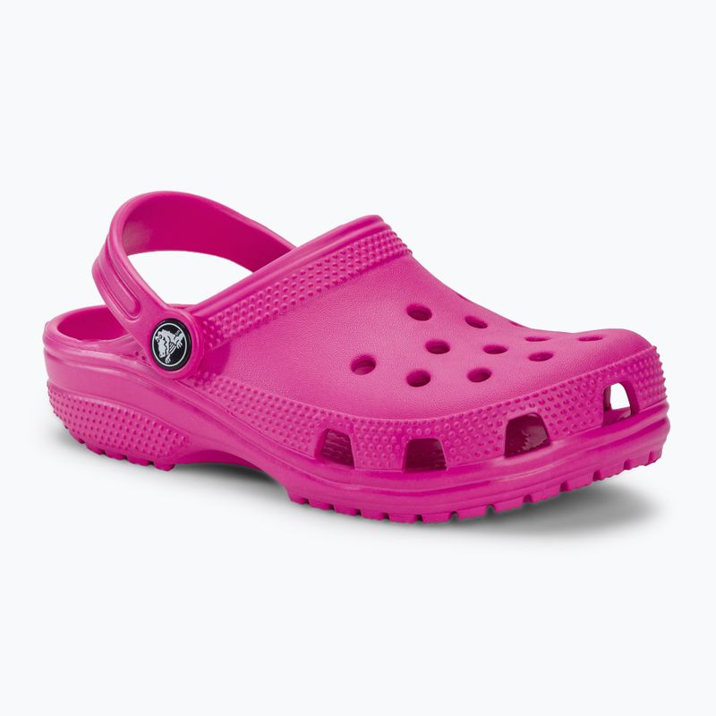 Gyerek papucs Crocs Classic Clog Kids juice 2