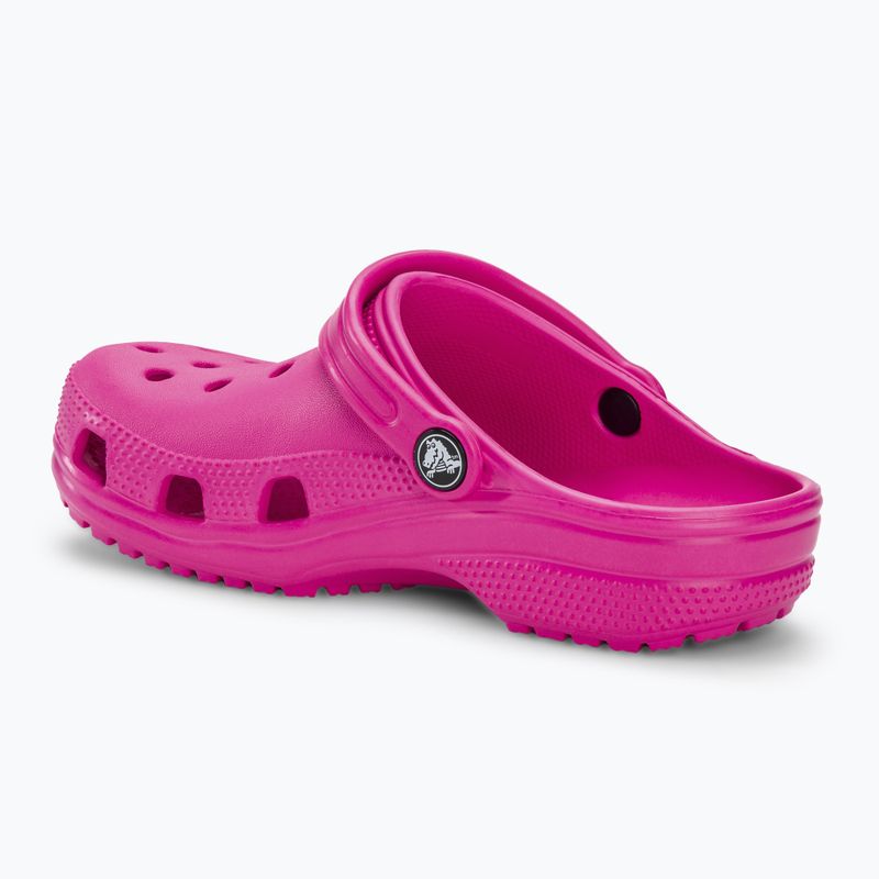 Gyerek papucs Crocs Classic Clog Kids juice 4