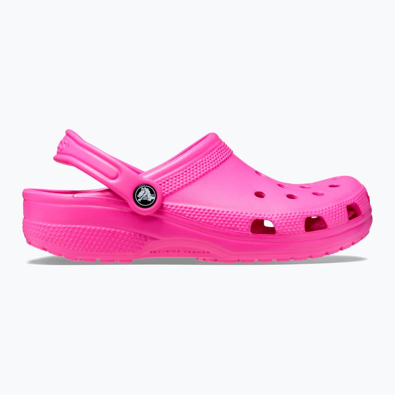 Gyerek papucs Crocs Classic Clog Kids juice 9