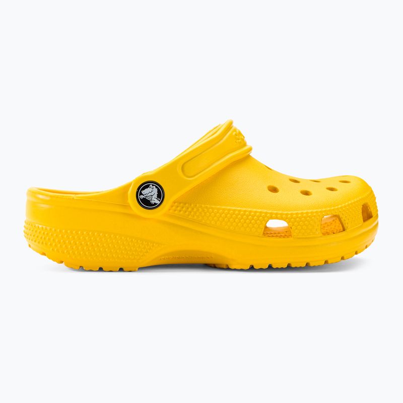 Crocs Classic Clog Gyerek napraforgó flip-flopok 3