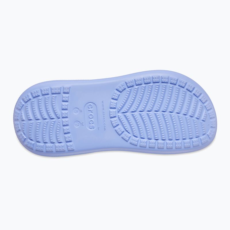 Crocs Classic Crush Clog hold zselés flip-flopok 12