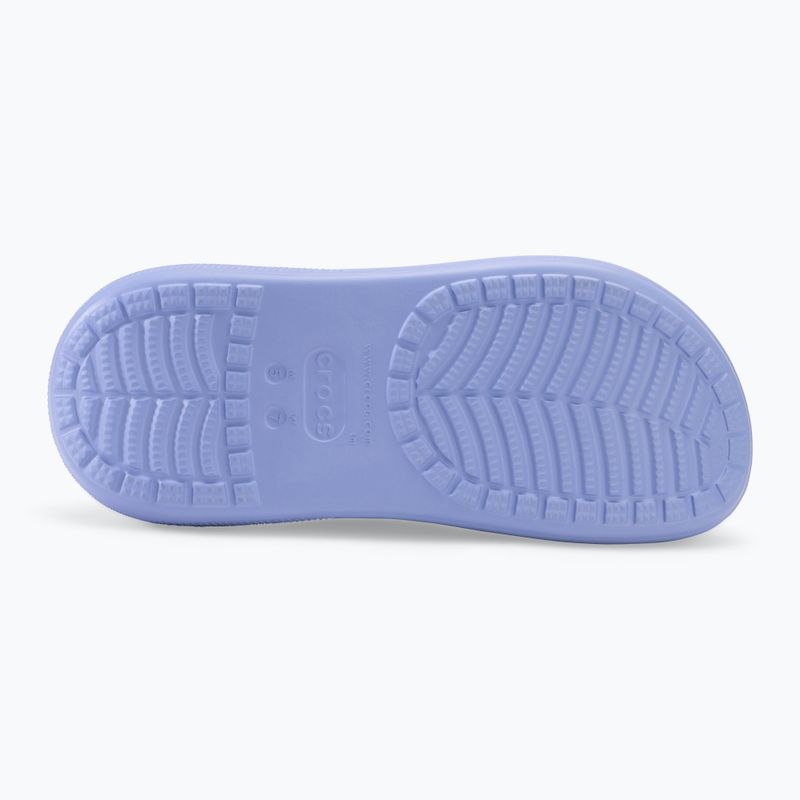 Crocs Classic Crush Clog hold zselés flip-flopok 5