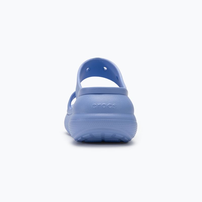 Crocs Classic Crush Sandal moon jelly női papucs 6