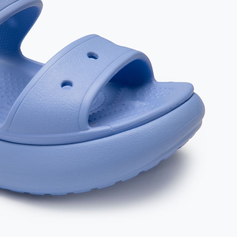 Crocs Classic Crush Sandal moon jelly női papucs 7