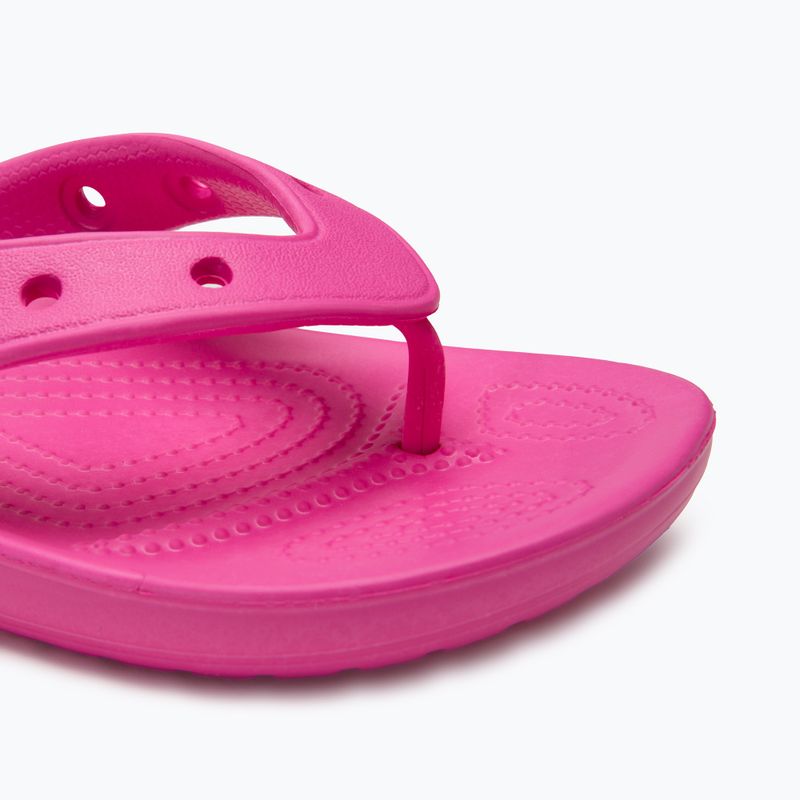 Flip-flop papucs Crocs Classic Flip juice 7