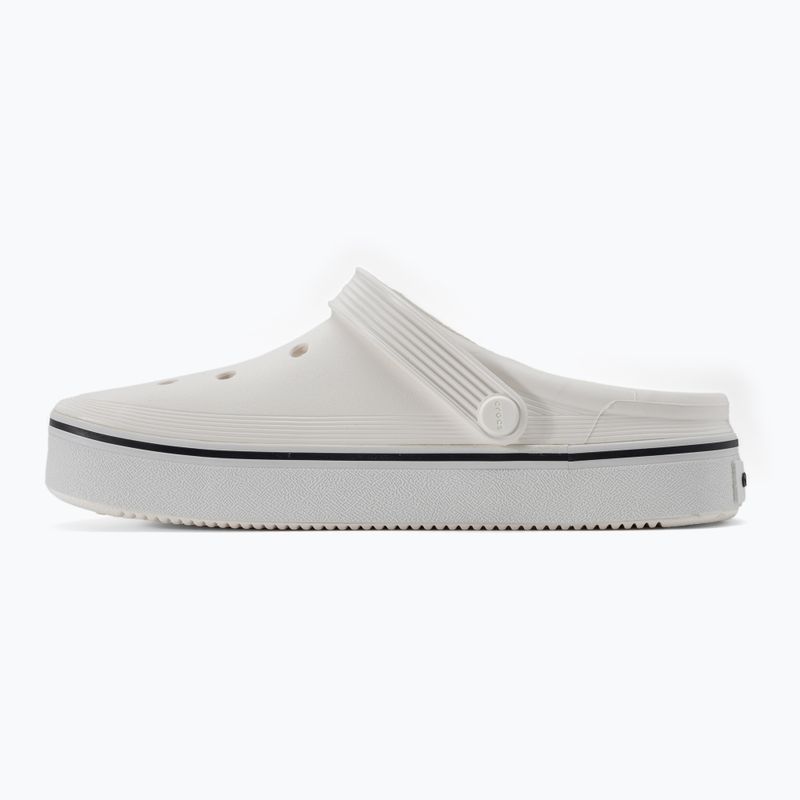 Férfi Crocs Crocband Clean Of Court Clog fehér 11