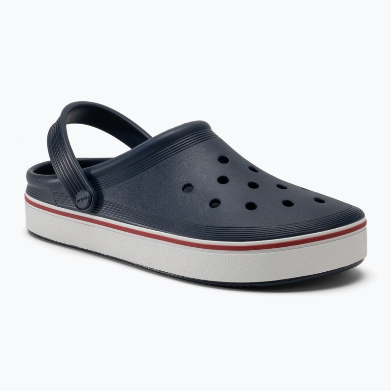 Férfi Crocs Crocband Clean Of Court Clog tengerészkék 2