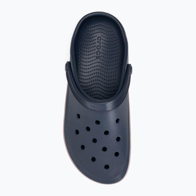 Férfi Crocs Crocband Clean Of Court Clog tengerészkék 7