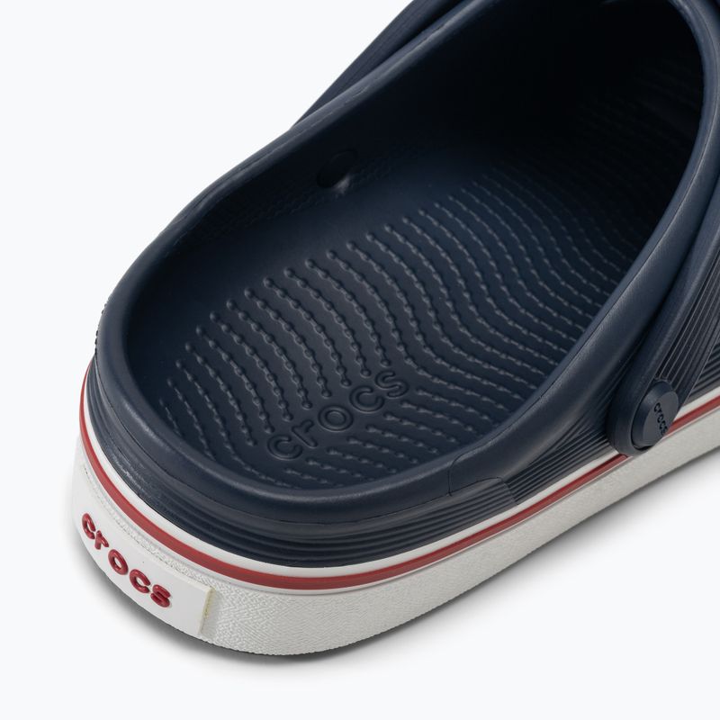 Férfi Crocs Crocband Clean Of Court Clog tengerészkék 10