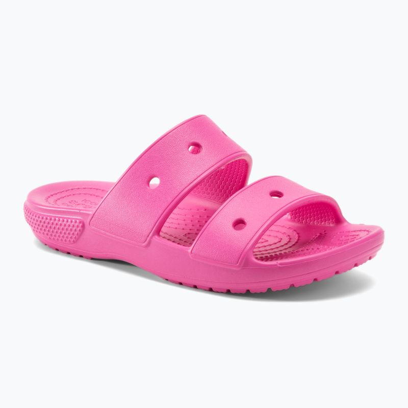 Crocs Classic Sandal Gyermek szandál szandál juice