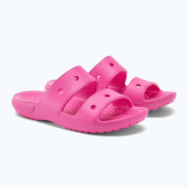 Crocs Classic Sandal Gyermek szandál szandál juice 4