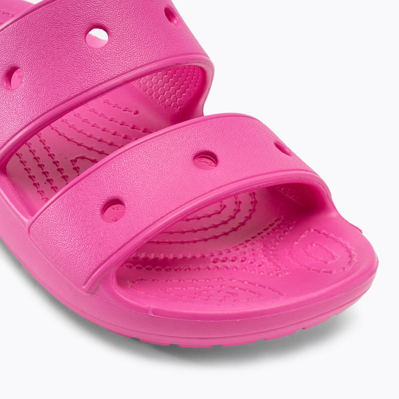 Crocs Classic Sandal Gyermek szandál szandál juice 7